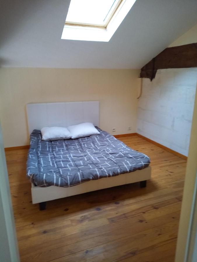 Le Grand St Jacques Appartement Cognac Buitenkant foto
